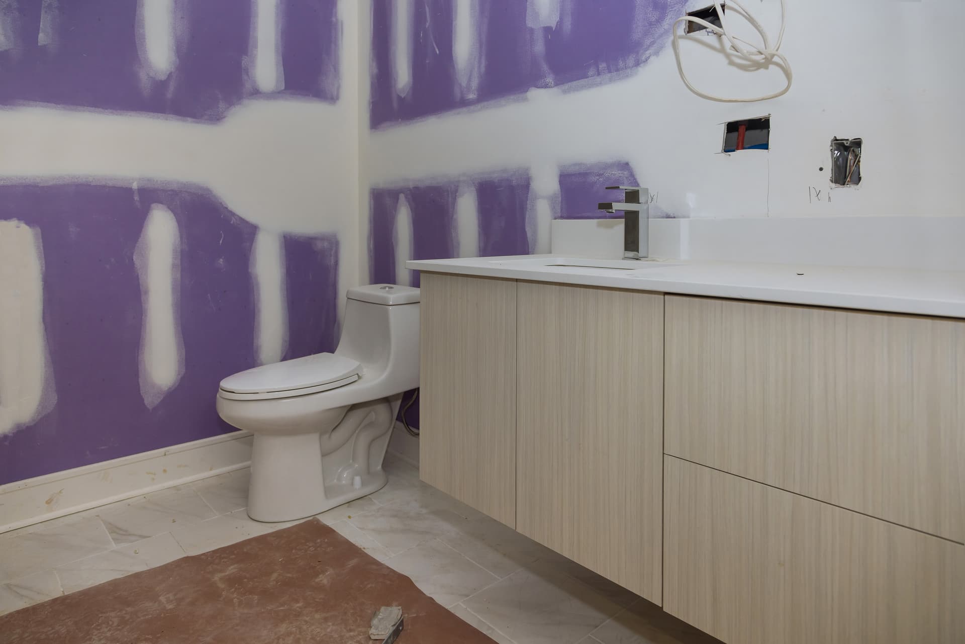 Bathroom Renovation