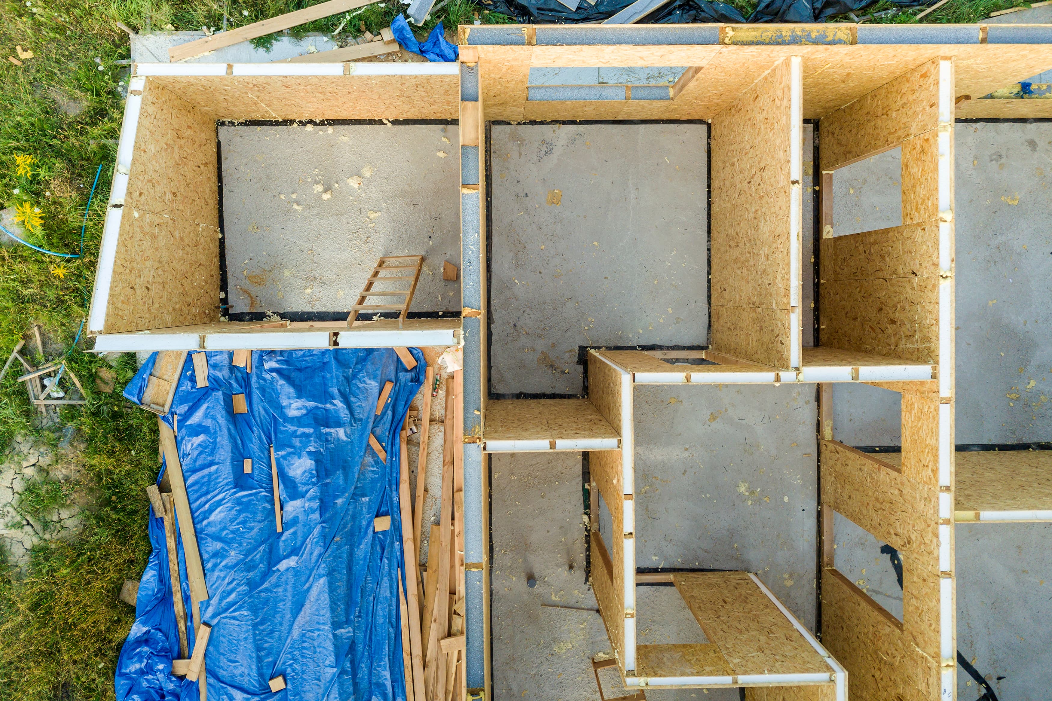 New Space Construction