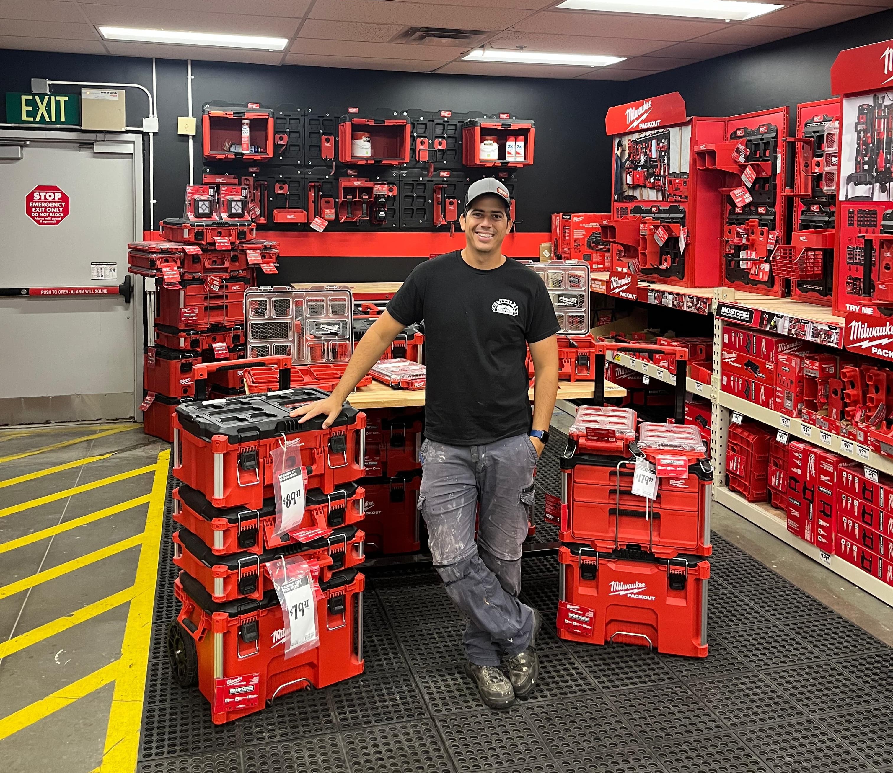 Quality craftsmanship detail